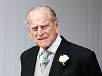 98-летний принц Филипп