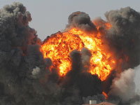 СМИ: неопознанные БПЛА нанесли удар по нефтезаводу в районе Хомса