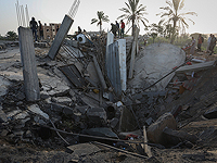Источники в Газе: в результате удара ЦАХАЛа причинен значительный ущерб объектам ХАМАСа на севере сектора