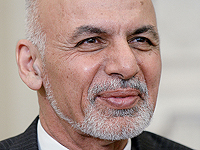 Ашраф Гани останется главой государства на второй срок