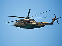 В Израиль доставлены пять американских военных вертолетов &#8211; на запчасти