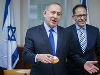 Заседание правительства Биньямин Нетаниягу начал с "выговора" ханукальным пончикам