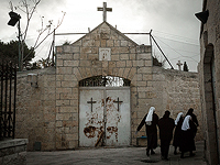 В Израиле живет 177 тысяч христиан
