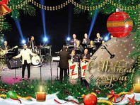 Новый год в стиле джаз с Jazz Orchestra Big Zbang