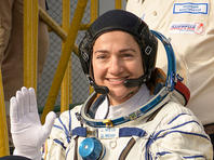 Американский астронавт Джессика Меир