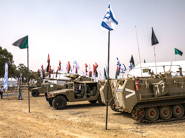Впервые за полвека Франция закупит израильские вооружения