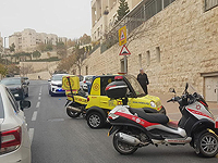 В иерусалимском квартале Ар-Хома ударом ножа тяжело ранен мужчина