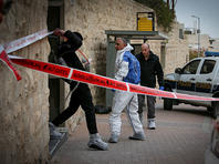 Умер мужчина, на которого было совершено нападение в иерусалимском квартале Ар-Хома