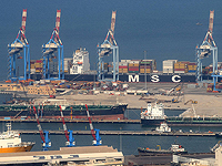 Иностранные государства будут допущены к приватизации Хайфского порта