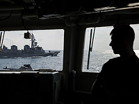 Россия, Китай и Иран начинают совместные морские учения