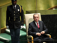 Президент Турции Реджеп Тайип Эрдоган (справа) намерен послать войска в Африку