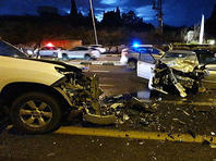 В результате столкновения двух легковых автомобилей погиб мужчина