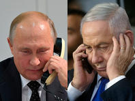 Нетаниягу попросил Путина помочь вернуть в Израиль Нааму Иссахар