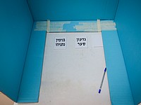 Продолжают поступать результаты праймериз в "Ликуде": Нетаниягу набирает 72% голосов