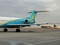 В Казахстане разбился пассажирский самолет, не менее 14 погибших