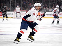 Александр Овечкин второй год подряд отказывается от участия в Матче всех звезд НХЛ