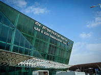 Международный аэропорт "Рамон" принял миллионного пассажира