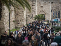 2019-й год стал рекордным по количеству туристов, посетивших Израиль