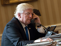 Вашингтон подтверждает: Путин звонил Трампу и благодарил за помощь в раскрытии заговора