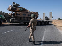 Турция отказывается эвакуировать солдат из зоны сирийского наступления