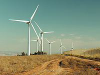 ЦАХАЛ дал добро на строительство крупной ветряной электростанции на Голанах