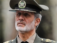 Министр обороны Ирана Амир Хатами