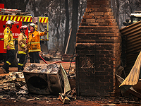 Пожары в Австралии: число погибших достигло десяти