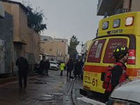 В Тель-Авиве мужчина и женщина утонули в затопленном лифте