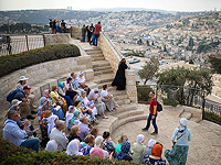 2019 год стал рекордным для израильского туризма