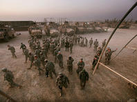 Возглавляемая США коалиция объявила о выводе войск из Ирака