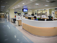 Рейтинг приемных покоев израильских больниц за 2019 год: 