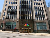 Башня NBC News в Чикаго