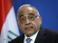 Премьер-министр Ирака Адиль Абдул Махди был предупрежден об операции возмездия за убийства Касема Сулеймани