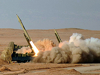 КСИР: для обстрела американских объектов в Ираке были применены ракеты "Зульфикар" и "Киям"