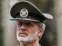 Министр обороны генерал-майор Амир Хатами