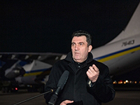 Секретарь СНБО Украины: 4 версии авиакатастрофы в Иране &#8211; поражение ЗРК, столкновение с летающим объектом, технические причины, теракт