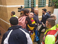 В мошаве на юге Израиля эвакуируют школьников