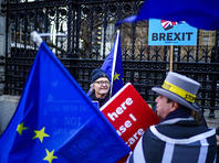Британский парламент в третий раз проголосовал за выход из Евросоюза 31 января