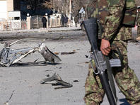 В результате теракта в Афганистане погибли двое военнослужащих США