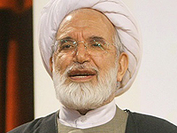 Керуби призвал к отставке аятоллы Хаменеи, в Тегеране жгут портреты Сулеймани