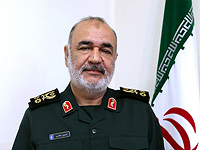 Командующий "Корпусом стражей исламской революции" бригадный генерал Хосейн Салами
