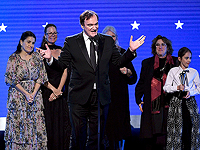 Названы лауреаты кинопремии "Выбор критиков": очередной триумф Тарантино
