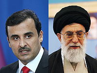 Арабские СМИ: эмир Катара передал Хаменеи секретное предложение США