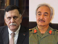 Соглашение о прекращении огня в Ливии не было подписано в Москве, Хафтар требует вывода сирийских и турецких наемников