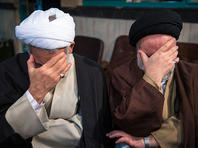 В Иране объявлен траур по жертвам авиакатастрофы и погибшим в давке на похоронах Сулеймани