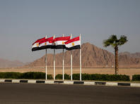 Над Синайским полуостровом разбился истребитель ВВС Египта