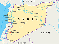 SOHR подтверждает ущерб в результате "израильского" авиаудара по военному объекту в Сирии