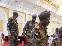 В Судане подавлена попытка переворота