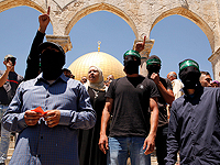 ХАМАС призвал к массовым молитвам против "евреизации" Иерусалима