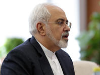Глава МИД Ирана заявил об отказе от участия в форуме в Давосе, куда его не приглашали